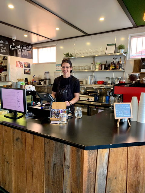 Oikos Cafe Ipswich - Mackay Tourism 0