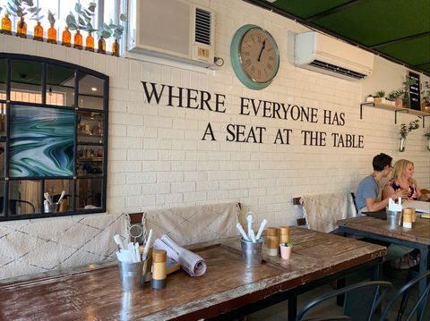 Oikos Cafe Ipswich - Mackay Tourism 2