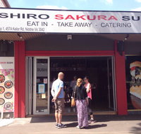 Shiro Sakura Sushi - Mackay Tourism