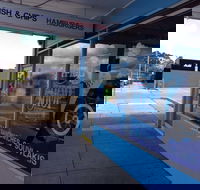 T.J's Blue Sea Fish Shop - Mackay Tourism