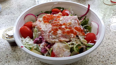 Wa Japanese Restaurant Cafe - Mackay Tourism 0