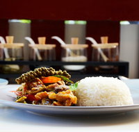 Wild Ginger Dining  Bar - Mackay Tourism