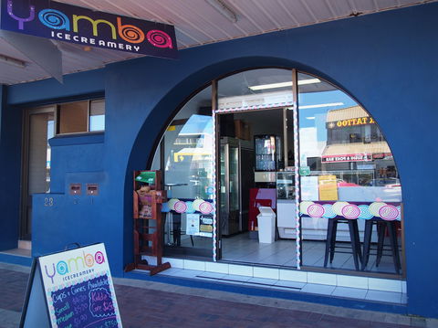 Yamba Icecreamery - Mackay Tourism 0