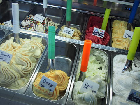 Yamba Icecreamery - Mackay Tourism 1