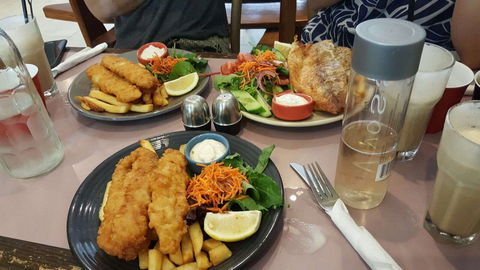 Zeebra Cafe - Mackay Tourism 0