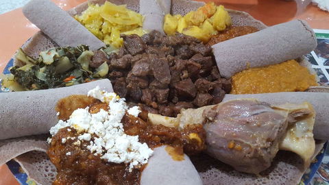 Abyssina Ethiopian Restaurant - Mackay Tourism 0