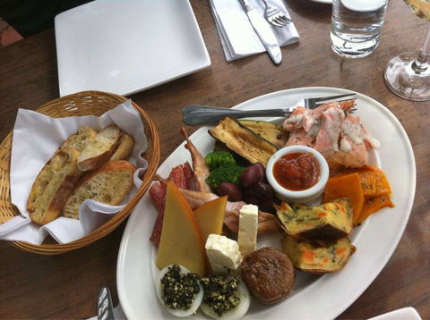 Base Camp Cafe - Mackay Tourism 0