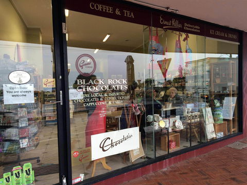 Black Rock Chocolates - Mackay Tourism 0