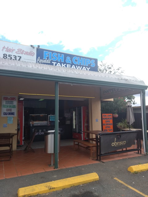 Carindale Fish & Chips - Mackay Tourism 0