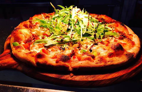 Downtown Pizzeria - Mackay Tourism 0