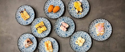 Eat Sushi - Mackay Tourism 0