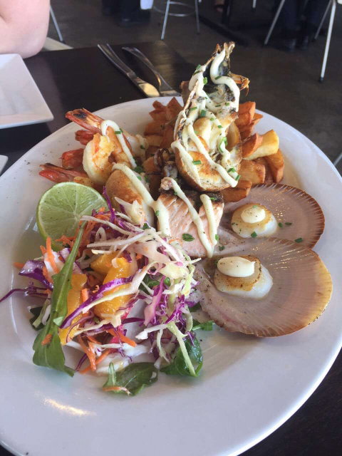 Fish On Parkyn - Mackay Tourism 0