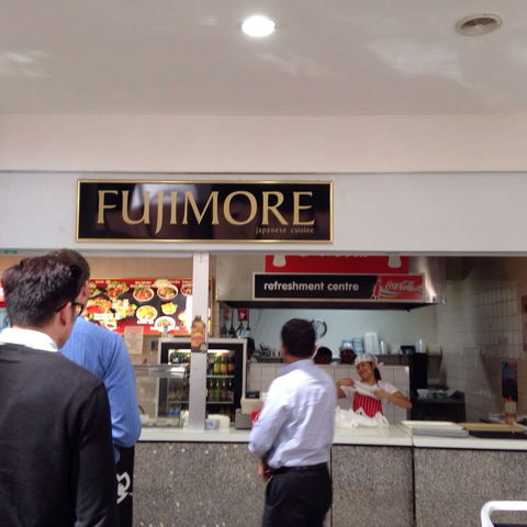 Fujimore - Mackay Tourism 0