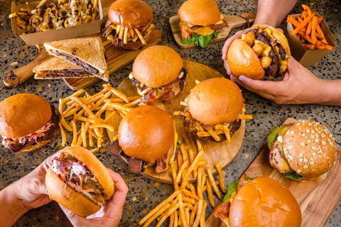 Getta Burger - Mackay Tourism 0