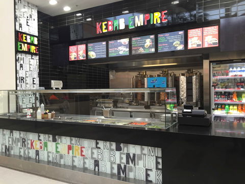 Kebab Empire - Mackay Tourism 0