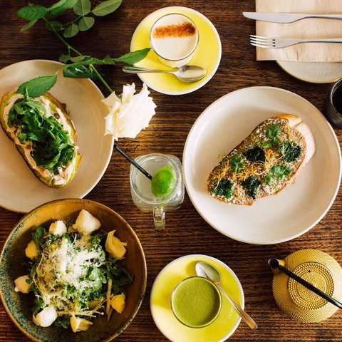 La Provence Espresso Bar - Mackay Tourism 0