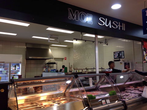 Moe Sushi - Mackay Tourism 0