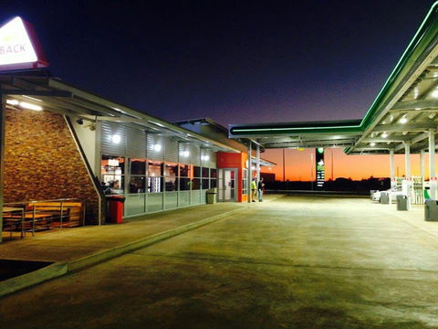 Outback Travel Centres - Karratha - Mackay Tourism 0