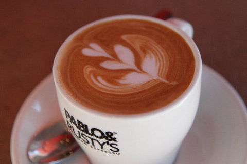 Pablo & Rusty's - Sydney Olympic Park - Mackay Tourism 0