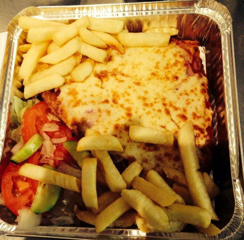 Pizza On Patterson - Mackay Tourism 0