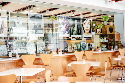 Portrait Cafe - Mackay Tourism 0