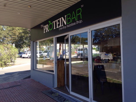 Protein Bar - Mackay Tourism 0