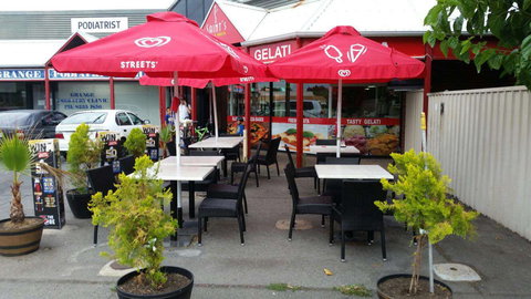 Saints Pizzeria Cafe And Ristorante - Mackay Tourism 0