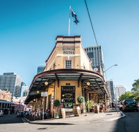 The Australian Heritage Hotel - Mackay Tourism