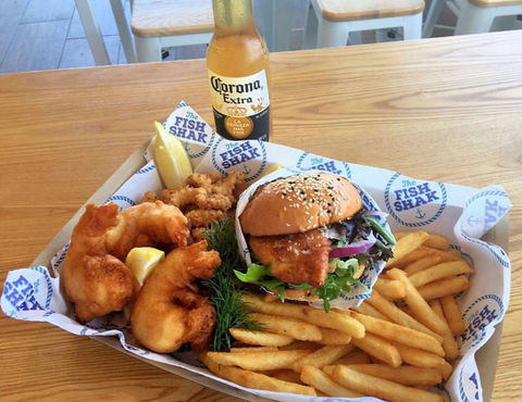 The Fish Shak - Mackay Tourism 0