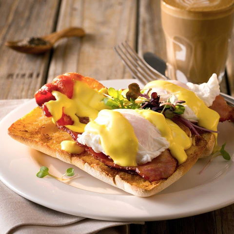 The Coffee Club - Ryde - Mackay Tourism 0