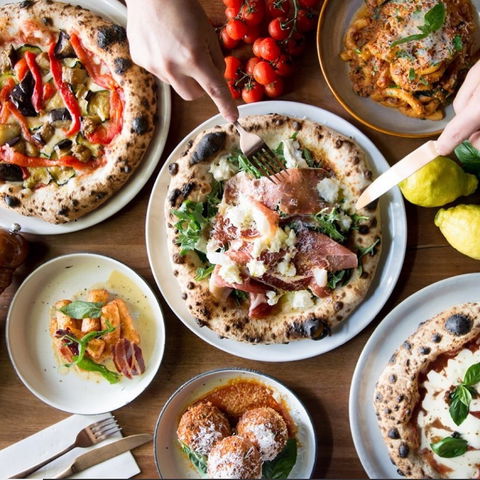 The Italian Food Project - Mackay Tourism 1
