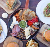 European Cafe - Mackay Tourism