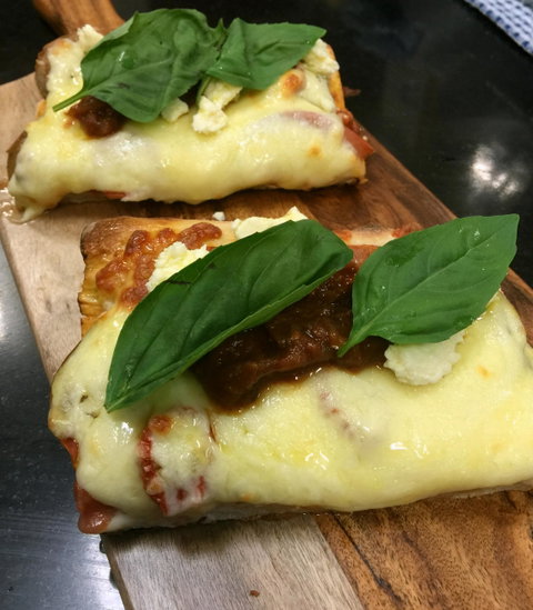 Martinelli Pizza Bar - Mackay Tourism 4