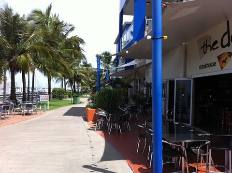 The Deck Steakhouse - Mackay Tourism 0