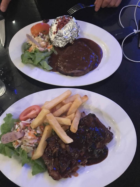The Deck Steakhouse - Mackay Tourism 1
