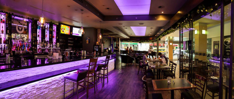 Ultra Lounge Bar & Cafe - Mackay Tourism 0