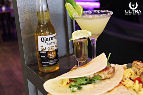 Ultra Lounge Bar & Cafe - Mackay Tourism 1