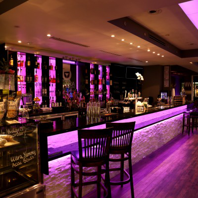 Ultra Lounge Bar & Cafe - Mackay Tourism 4