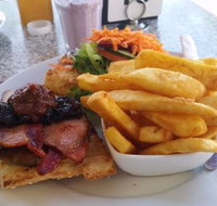 Cafe on the Park - Mackay Tourism