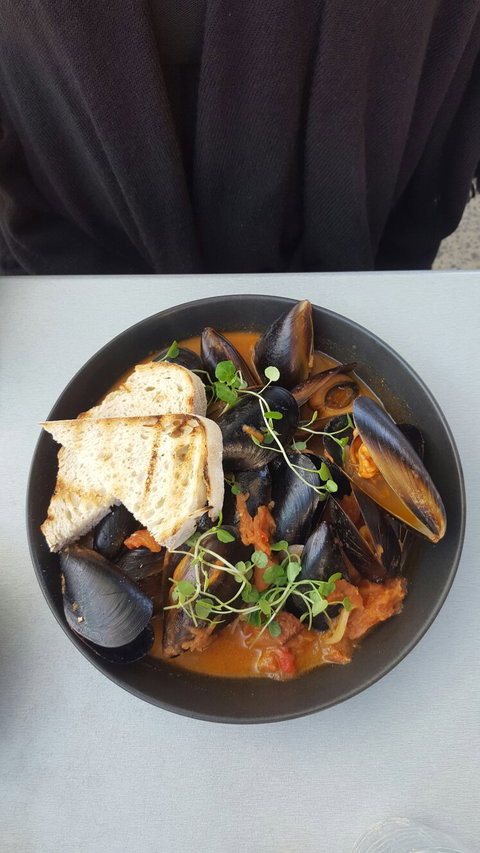 Dragonfly Cafe - Mackay Tourism 2