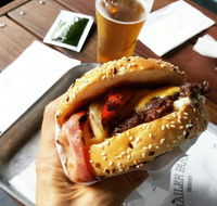 Grand Trailer Park Taverna - Mackay Tourism