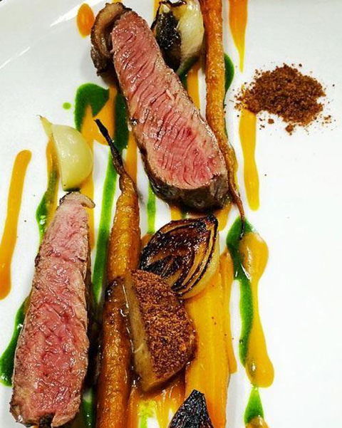 Knee Deep In Margaret River Restaurant - Mackay Tourism 9