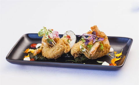 L' Aqua Restaurant - Mackay Tourism 2