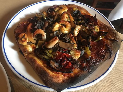 La Cacciatora - Mackay Tourism 0