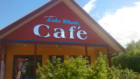 Lake Whadie Cafe - Mackay Tourism 0