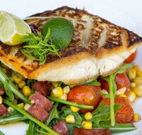 O Bar  Restaurant - Mackay Tourism