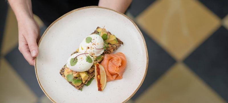 Dining Crows Nest THE-SUSHI-COUNTER Mackay Tourism