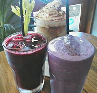 Perenti Cafe - Mackay Tourism