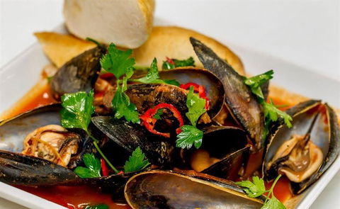 The Rye Hotel - Mackay Tourism 1