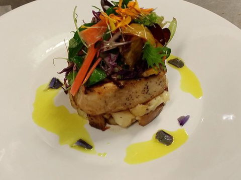 Watermark Restaurant - Mackay Tourism 0